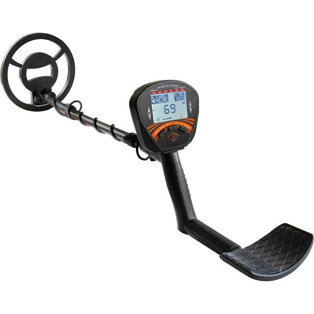Metallinpaljastin Klondike Professional MP013
