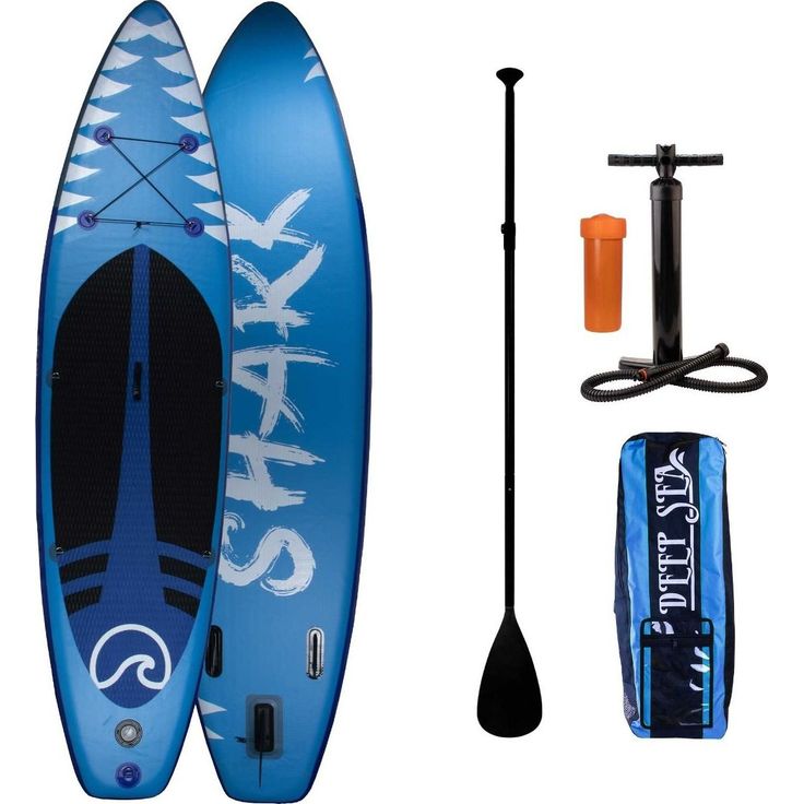 SUP-lautasetti Deep Sea Shark 335cm