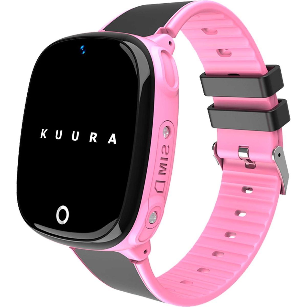 Älykello Kuura Smart Watch Kids K1, pinkki