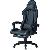 Pelituoli Kuura Gaming Pro, musta