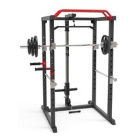 Power Rack kyykkyhäkki Nordcore Core 110x140x220 cm