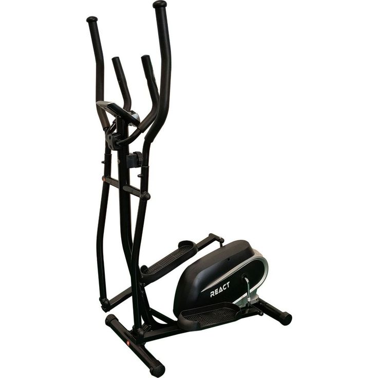 Crosstrainer React