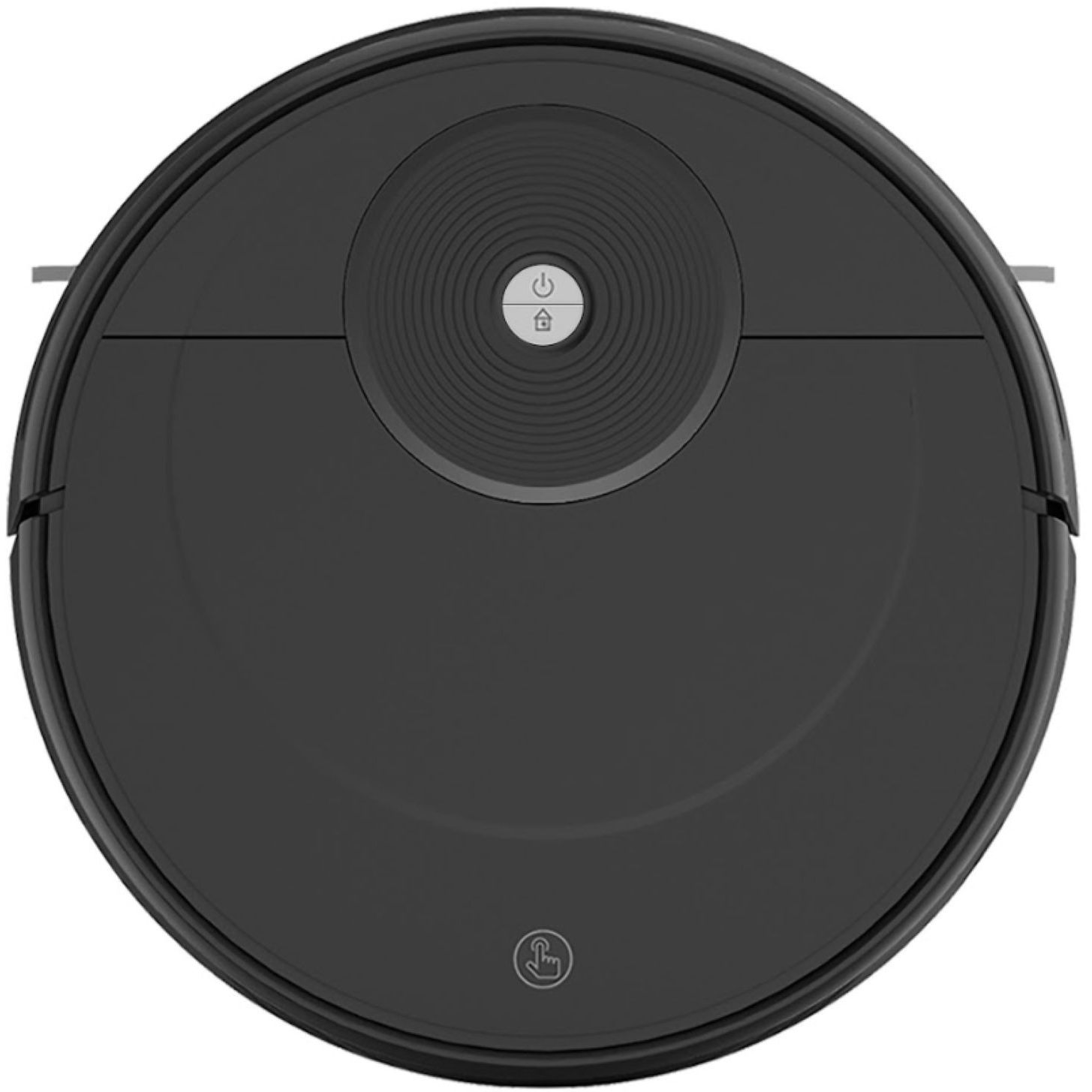 Moppaava robotti-Imuri Lykke Pro 2000 V2 musta