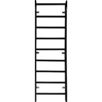 Puolapuut Eco Body, 230x70x10cm, musta