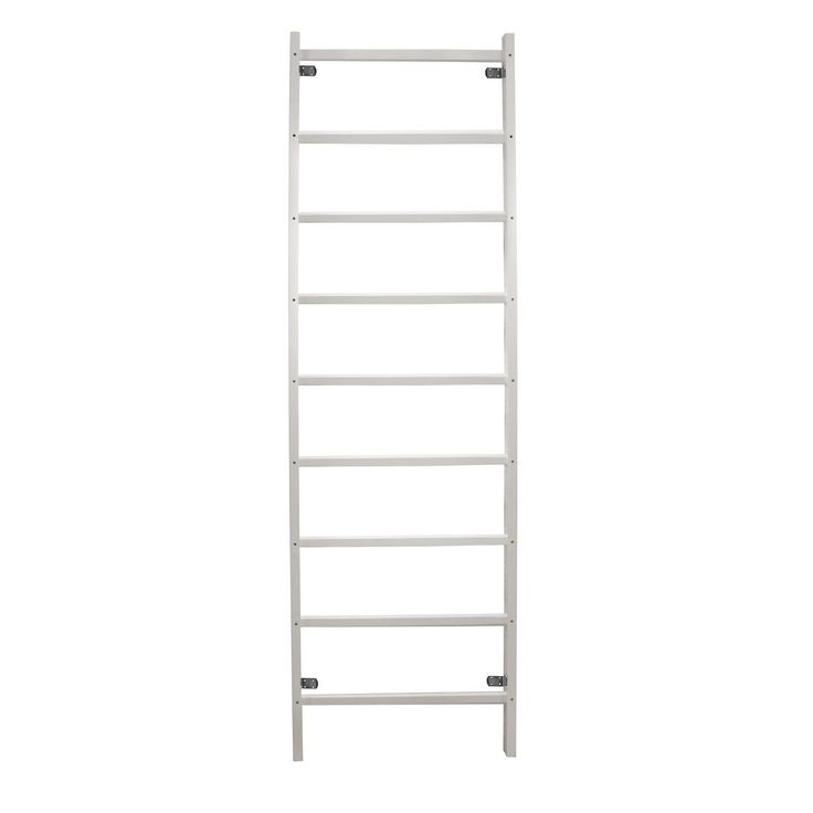 Puolapuut Eco Body, 230x70x10cm, valkoinen