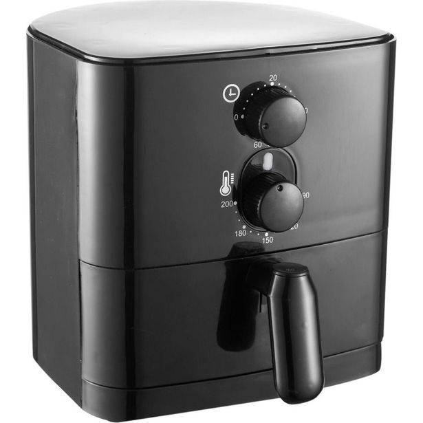 Ilmafriteerauskeitin Airfryer Classic S 1l