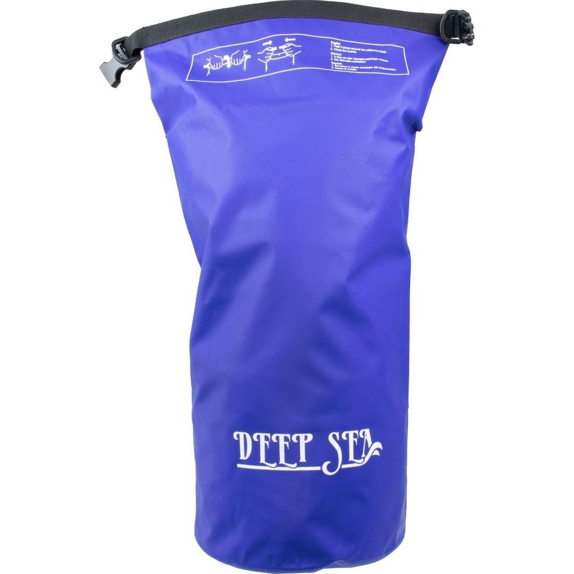 Vedenpitävä kuivasäkki Deep Sea, 20l