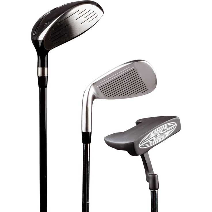 Golfmailat React 3 Club Set Sr