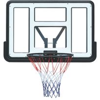 Koripallokori taustalevyllä Prosport