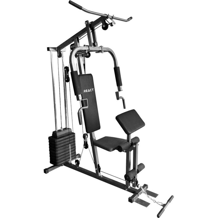 Kuntokeskus React 45kg