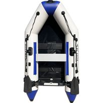 Kumivene Deep Sea Pro, 2 henkilöä