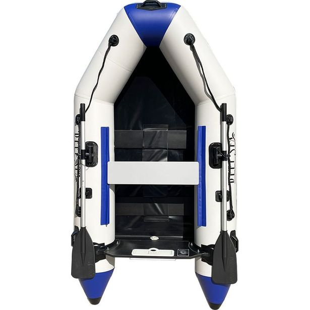 Kumivene Deep Sea Pro 2 henkilöä