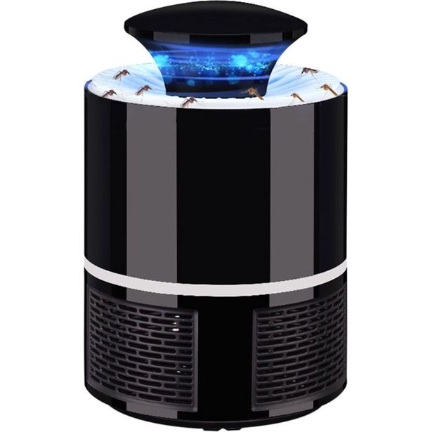 Hyttysansa Lykke 360 Deluxe musta