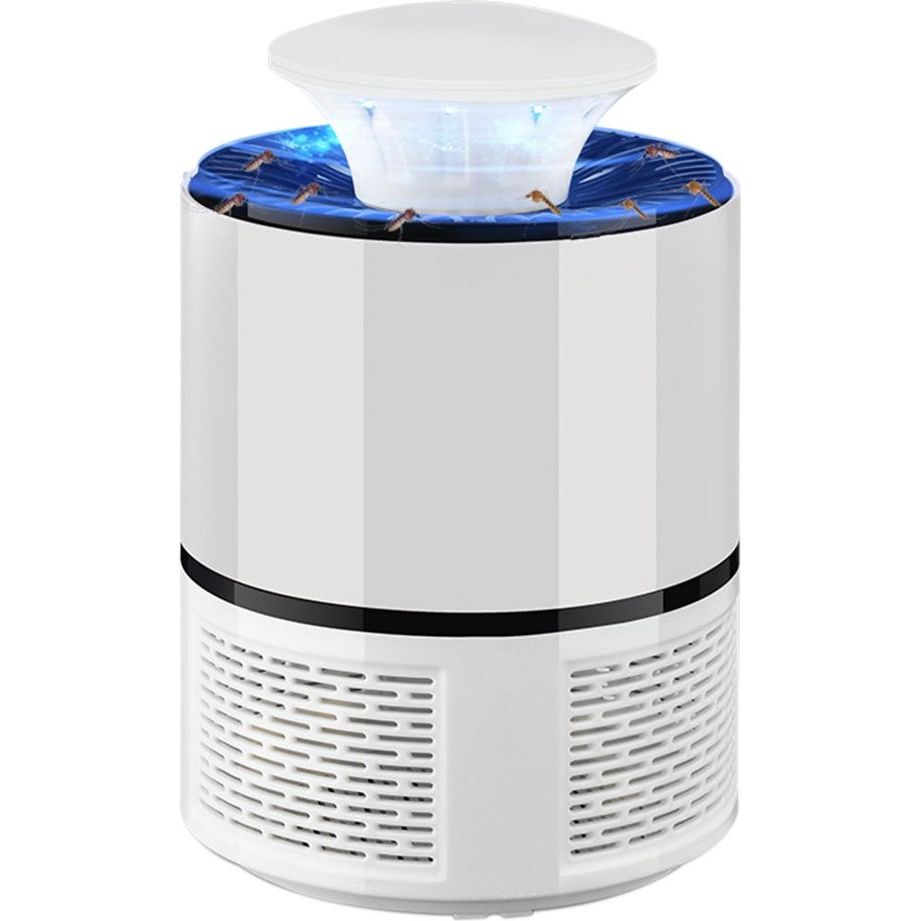Hyttysansa Lykke 360 Deluxe valkoinen