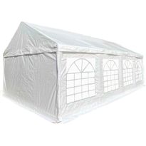 Juhlateltta Lykke Premium, 4x8m