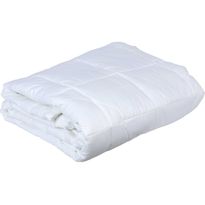 Lasten painopeitto Lykke, 100x150cm, puuvilla, 3kg, valkoinen