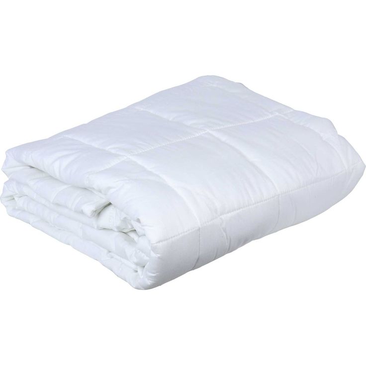 Lasten painopeitto Lykke, 100x150cm, puuvilla, 3kg, valkoinen