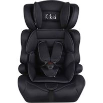 Turvaistuin Kikid Basic Black Edition 9-36 kg
