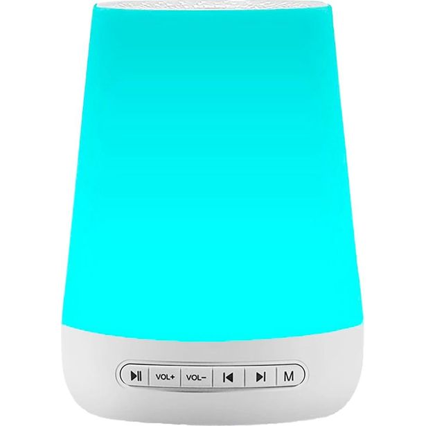 Kohinalaite Polar Night White Noise Machine Smart valkoinen