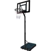 Nuorten koripalloteline ProSport Black Edition, 2,1-2,6m