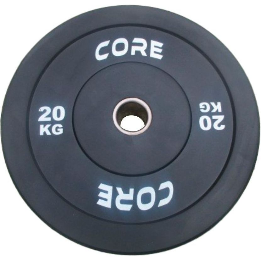 Levypaino Core Bumper, 20kg