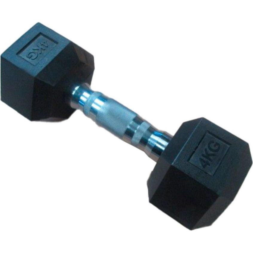 Käsipaino Core Hex, 4kg