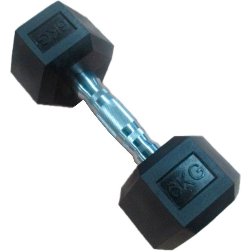 Käsipaino Core Hex, 6kg