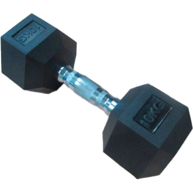 Käsipaino Core Hex, 10kg