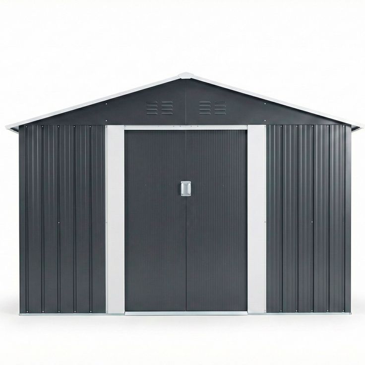 Fornorth pihavarasto, 5.29m2