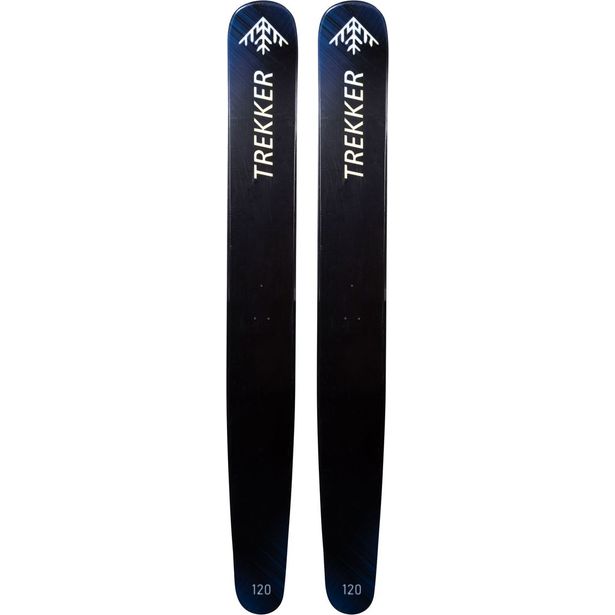 Liukulumikengät Trekker 120cm