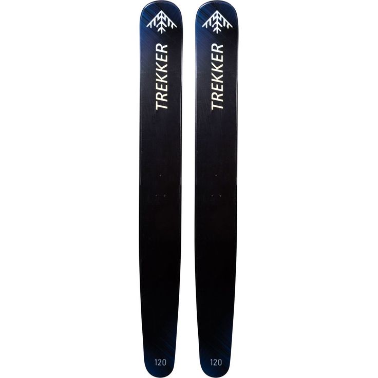Liukulumikengät Trekker 120cm