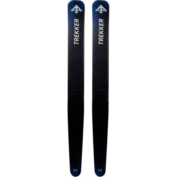 Liukulumikengät Trekker 145cm