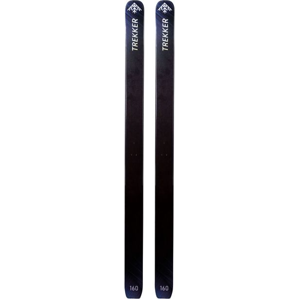 Liukulumikengät Trekker 160cm
