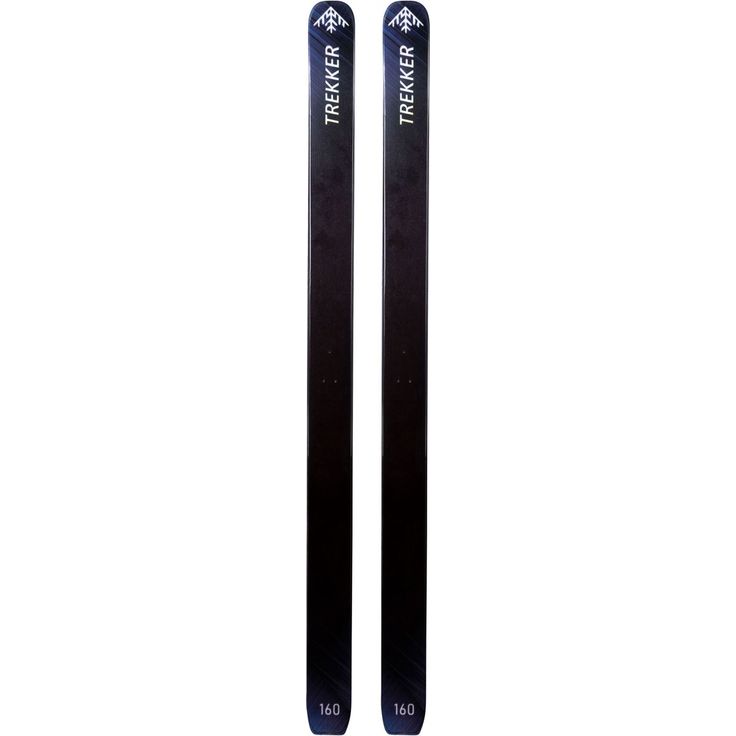 Liukulumikengät Trekker 160cm