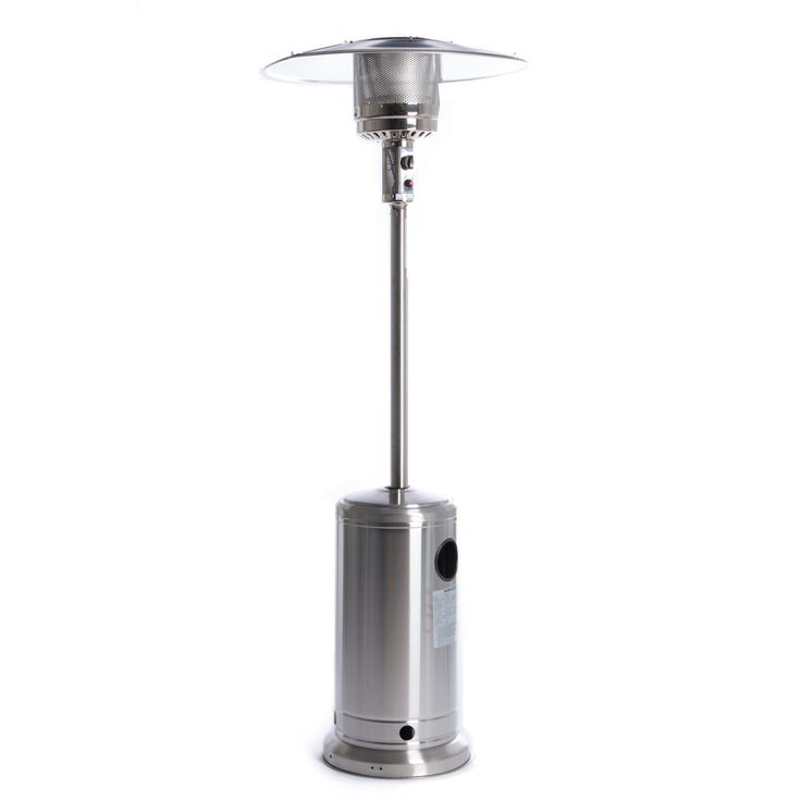 Terassilämmitin Fornorth Stand Patio, 13kW, kaasukäyttöinen