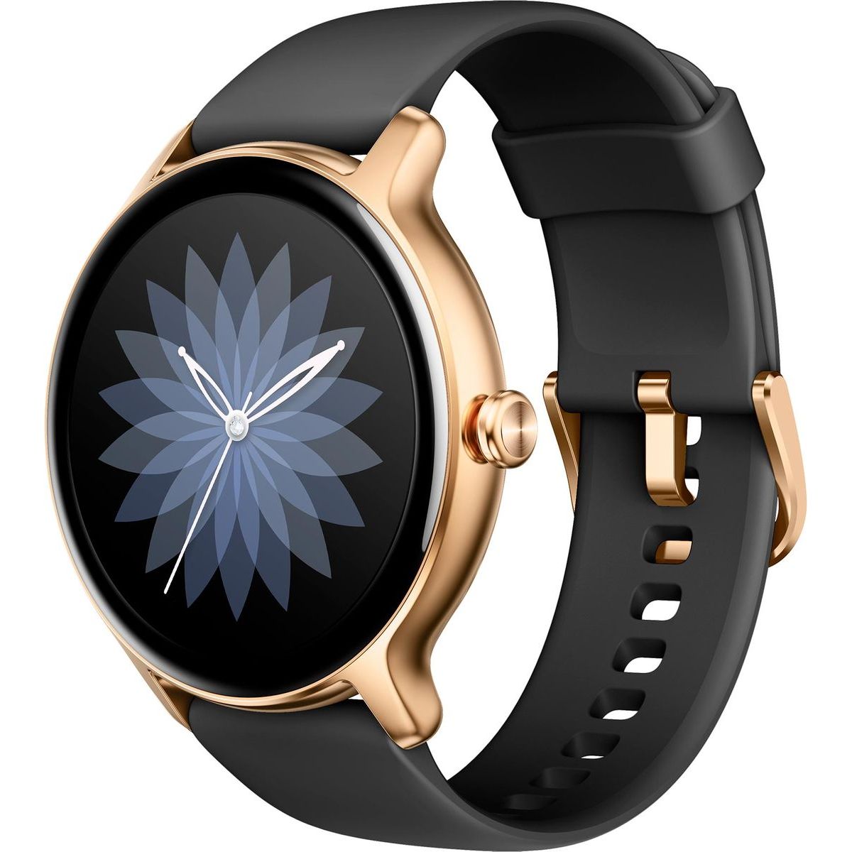 Älykello Kuura+ Smart Watch WS, musta/kulta