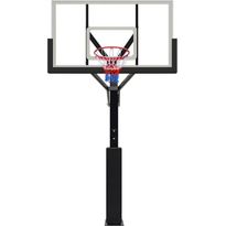 Koripalloteline ProSport In-Ground Pro, 2,3-3,05m