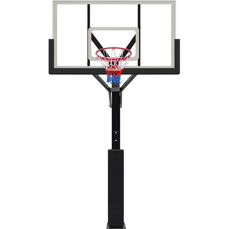 Koripalloteline ProSport In-Ground Pro 2,3-3,05 m