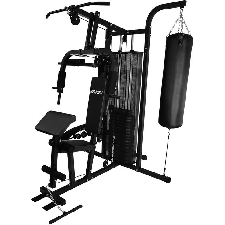 Kuntokeskus Nordcore Core 100 kg