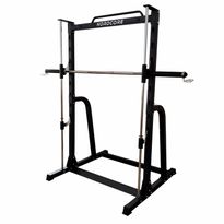 Smith laite half rack Nordcore Core Kyykkyteline