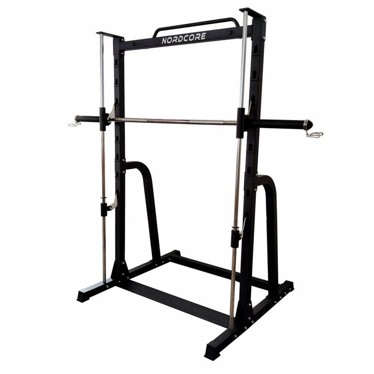 Smith laite half rack Nordcore Core Kyykkyteline