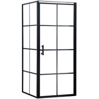 Suihkunurkka Lykke Deluxe, eri kokoja