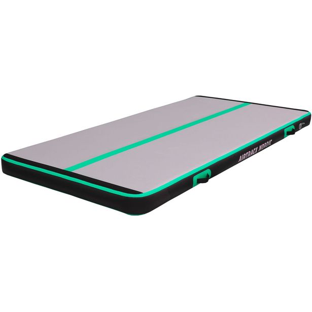Ilmavolttirata AirTrack Nordic Carbon 8x1.5x0.15m minttu 