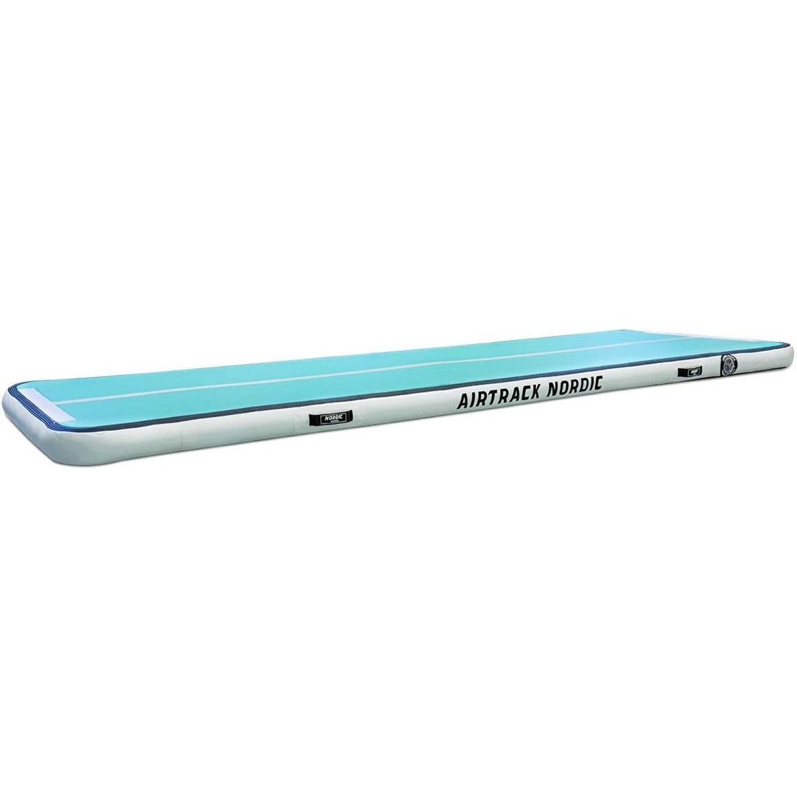 Ilmavolttipatja Airtrack Nordic Home Special Edition, 5m, minttu