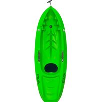 Kajakki Deep Sea Jr, lapsille, vihreä
