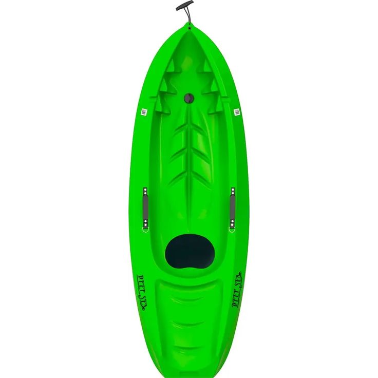 Kajakki Deep Sea Jr, lapsille, vihreä