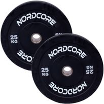 Levypainot Nordcore Bumper Core 10kg, pari