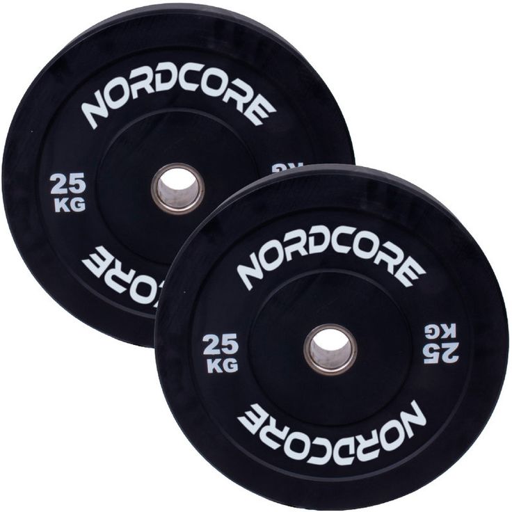 Levypainot Nordcore Bumper Core 10kg, pari