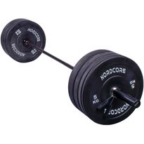 Levytankosarja Nordcore Bumper Core 120 kg
