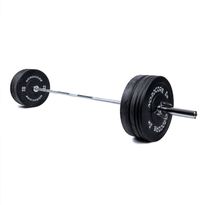 Levytankosarja Nordcore Bumper Core 100 kg